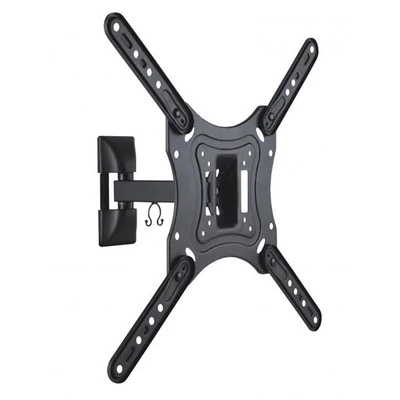 Sbox LCD-441 23"-55" VESA 400x400 dönthető karos fali konzol