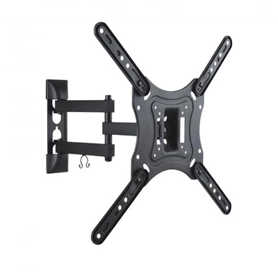 Sbox LCD-443 23"-55" VESA 400x400 dönthető karos fali konzol