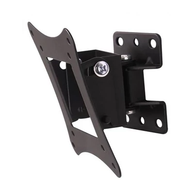 Sbox LCD-900B 13"-30" VESA 100x100 dönthető, forgatható TV fali konzol