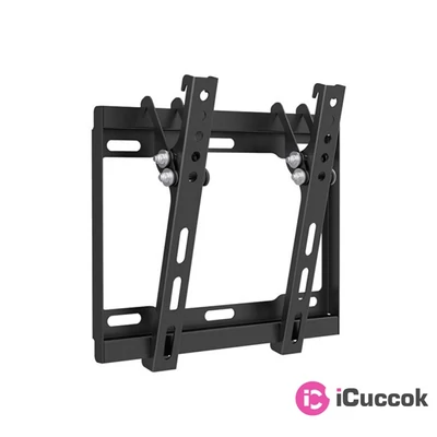 Sbox PLB-3422T 23"-42" VESA 200x200 dönthető fali konzol