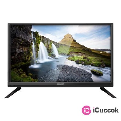Sencor 24" SLE 2472TCS HD Ready LED TV