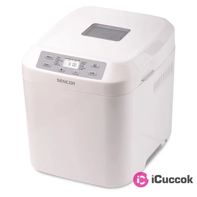 Sencor SBR 1040WH kenyérsütő