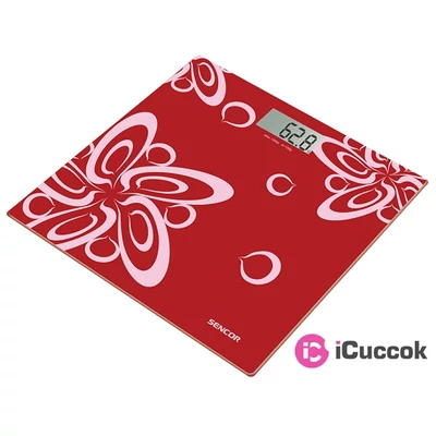 Sencor - SBS2507RD - személymérleg