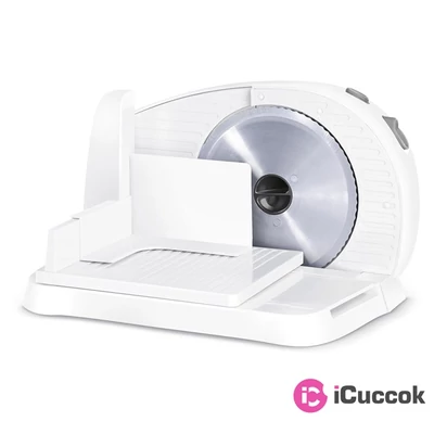 Sencor SFS 1000WH fehér szeletelőgép