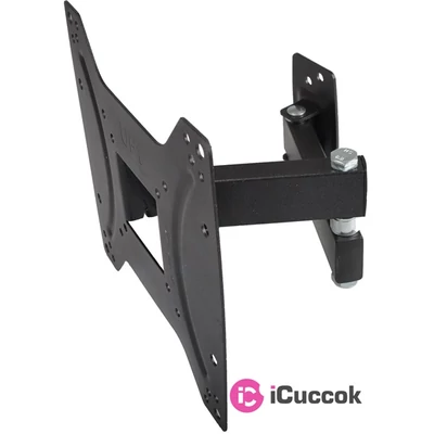 Sencor SHT B360 13"-55" VESA 400x400 dönthető, forgatható fali konzol