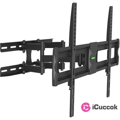 Sencor SHT B361 40"-70" VESA 600x400 dönthető, forgatható fali konzol