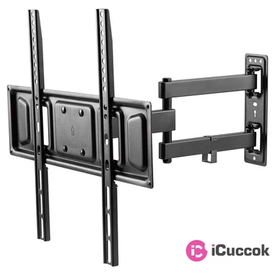 Sencor SHT B362 32"-55" VESA 400x400 dönthető, forgatható fali konzol