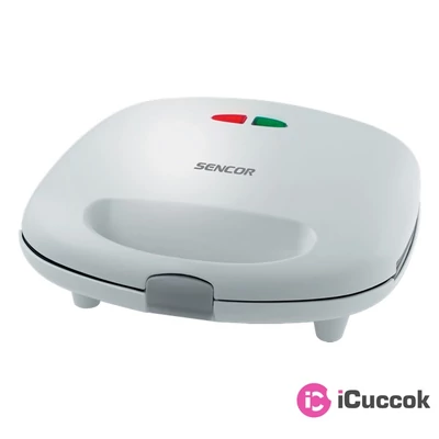 Sencor SSM 9300 Szendvicssütő 3 :1