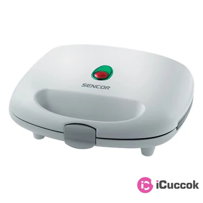 Sencor SSM 3100 szendvicssütő