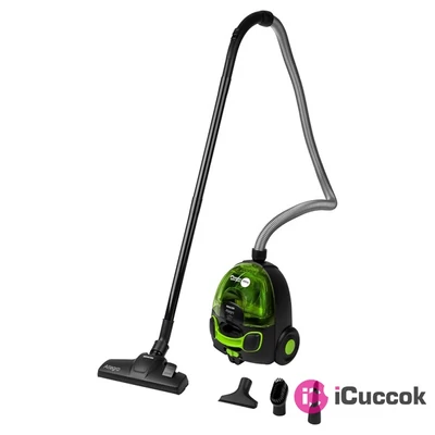 Sencor SVC 510GR-EUE2 porzsák nélküli porszívó