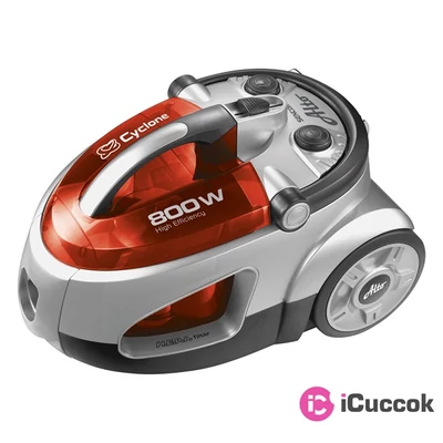 Sencor SVC 730RD-EUE2 porzsák nélküli porszívó