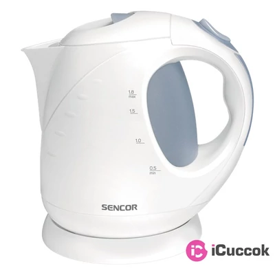 Sencor SWK 1800WH Vízforraló