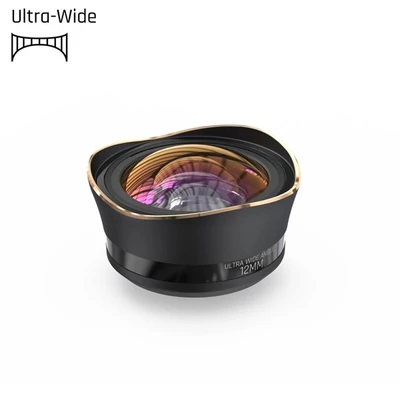 Shiftcam 12mm Aspherical Ultra-Wide Angle ProLens lencse