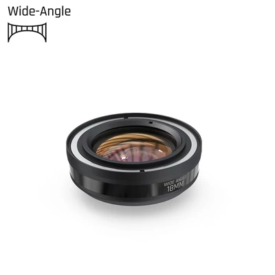 Shiftcam 18mm Wide-Angle ProLens lencse
