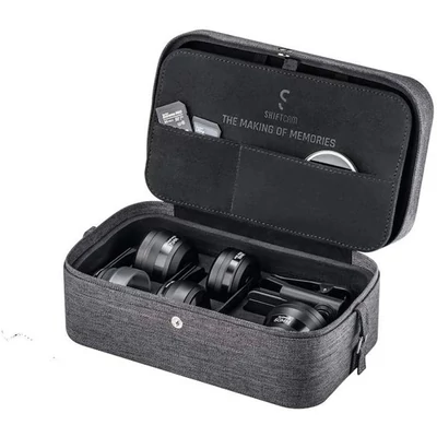 Shiftcam Telephoto, Wide Angle, Fisheye, Traditional Macro, Long Range Macro lencsekészlet