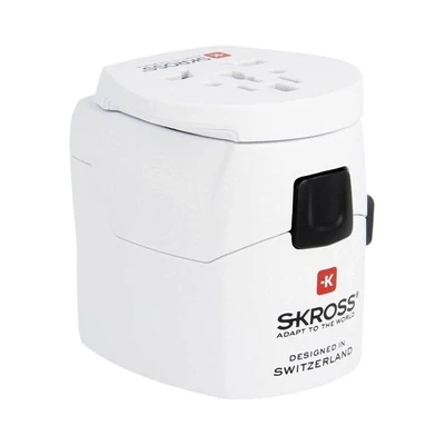 Skross PRO WORLD földelt hálózati csatlakozó átalakító