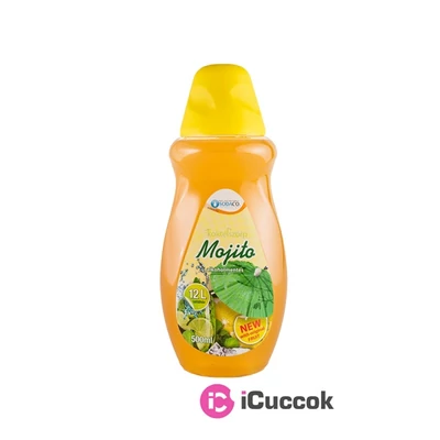 SodaCo 1:23 500ml Mojito szörp