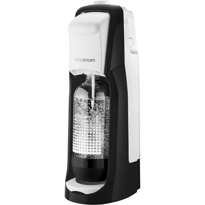 SodaStream Jet fekete-fehér szódagép