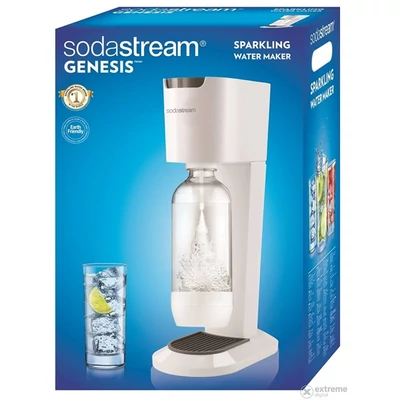 Sodastream Genesis fehér/szürke szódagép