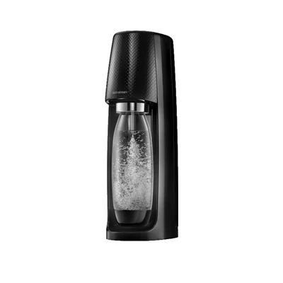 Sodastream Spirit fekete szódagép