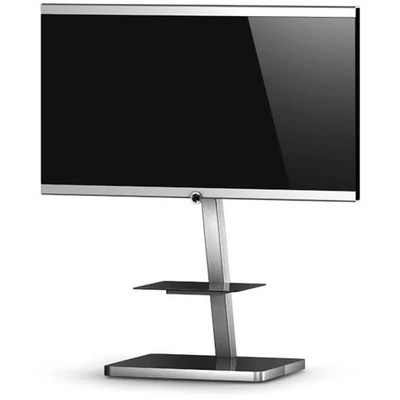Sonorous PL 2710-BLK-SLV ezüst TV állvány