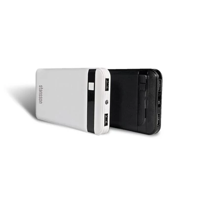 Stansson PBC400W-090 9000mAh fehér power bank