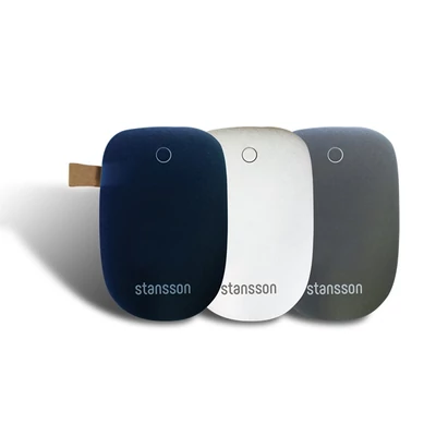 Stansson PBC477Z-088 8800mAh szürke power bank