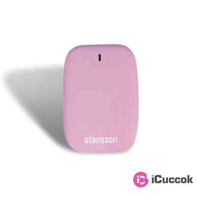 Stansson PBC480P-088 8800mAh rózsaszín power bank