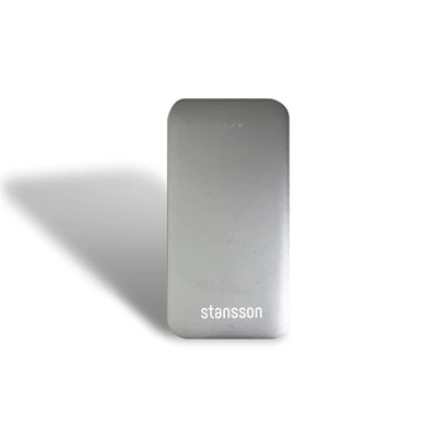 Stansson PBP406Z-090 9000mAh szürke power bank