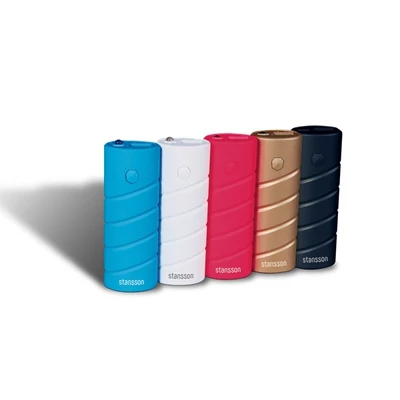 Stansson PBP425B-025 2500mAh fekete power bank