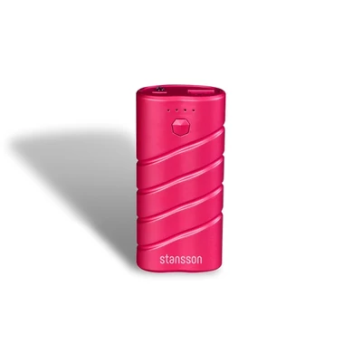 Stansson PBP434M-046 4600mAh ciklámen power bank