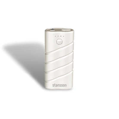 Stansson PBP434W-046 4600mAh fehér power bank