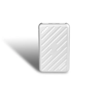 Stansson PBP452W-090 9000mAh fehér power bank