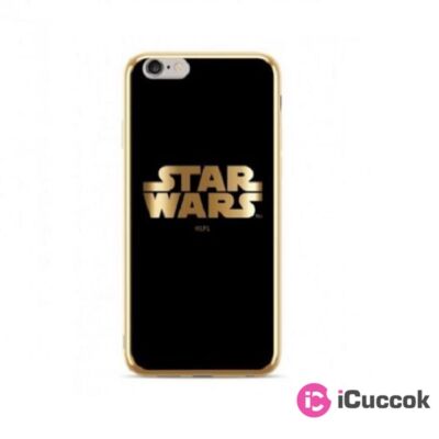 Star Wars 002 iPhone XR szilikon hátlap