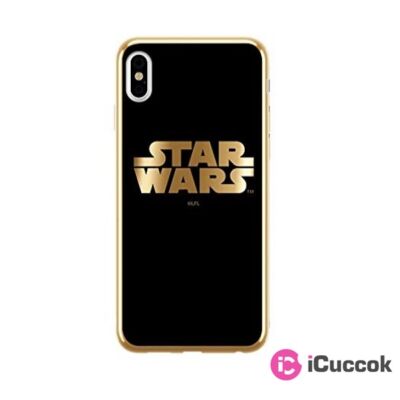 Star Wars 002 iPhone X/XS szilikon hátlap
