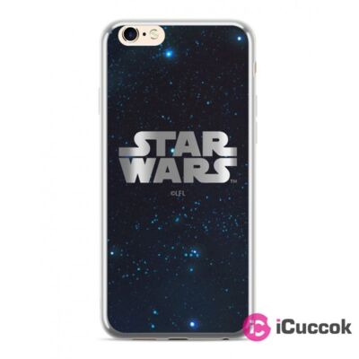 Star Wars 003 iPhone XR szilikon hátlap
