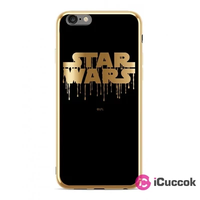 Star Wars 016 iPhone XR szilikon hátlap