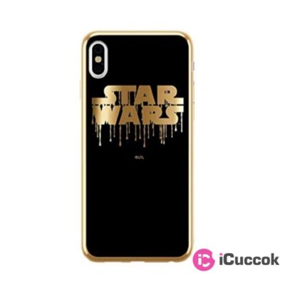 Star Wars 016 iPhone X/XS szilikon hátlap