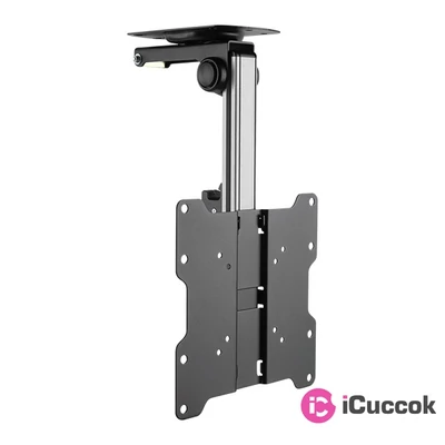 Stell SHO 3950 13"-37" VESA 200x200 dönthető, billenthető mennyzeti konzol