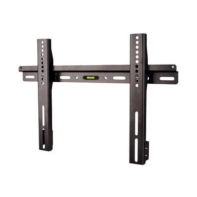 Stell SHO 1020B 25"-50" VESA 400x300 slim fix fekete fali konzol