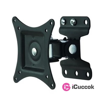 Stell SHO 1100 13"-30"  VESA 75x75,100x100 dönthető forgatható fali konzol