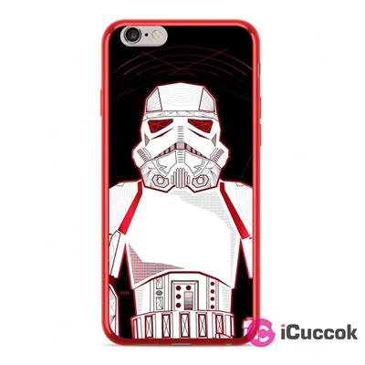 Stormtrooper 004 iPhone XR szilikon hátlap