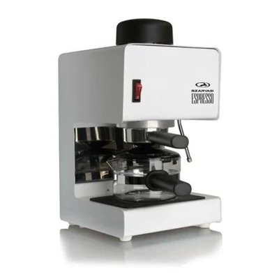 Szarvasi SZV611 fehér eszpresszó kávéfőző