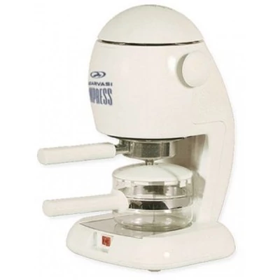 Szarvasi SZV624 fehér eszpresszó kávéfőző