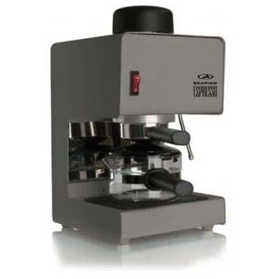 Szarvasi SZV611 szürke eszpresszó kávéfőző