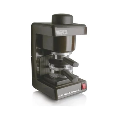 Szarvasi SZV612 szürke eszpresszó kávéfőző
