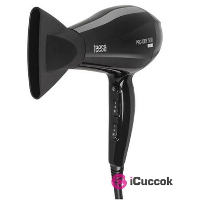 TEESA TSA0511 Pro-DRY 500 professzionális hajszárító