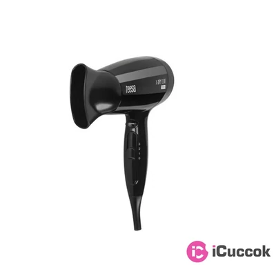 TEESA TSA0513 X-DRY 100 professzionális hajszárító