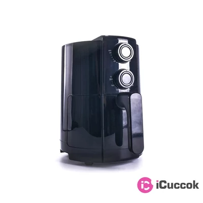 TOO AF-107B-1000W forrólevegős fritőz