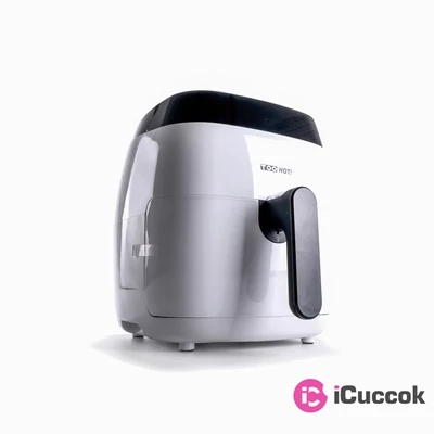 TOO AF-108W-1400W forrólevegős fritőz